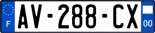 AV-288-CX