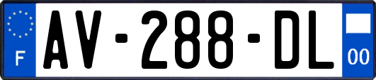 AV-288-DL