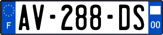 AV-288-DS