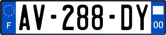 AV-288-DY