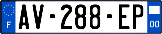 AV-288-EP