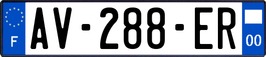AV-288-ER
