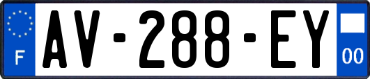 AV-288-EY