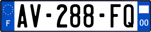 AV-288-FQ