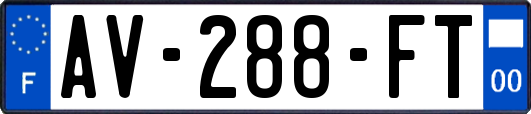 AV-288-FT
