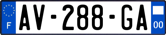 AV-288-GA