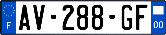 AV-288-GF