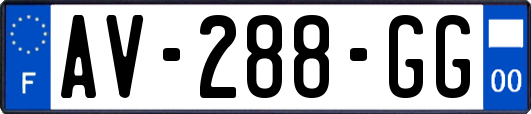 AV-288-GG