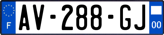 AV-288-GJ