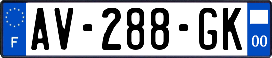 AV-288-GK