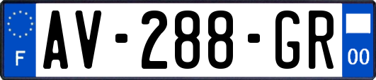 AV-288-GR