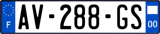 AV-288-GS