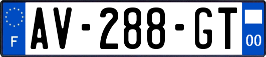 AV-288-GT