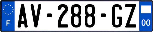 AV-288-GZ
