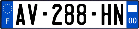 AV-288-HN