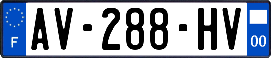 AV-288-HV