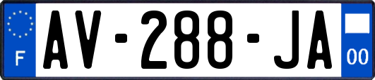 AV-288-JA