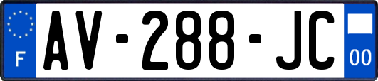 AV-288-JC