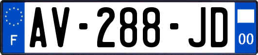 AV-288-JD