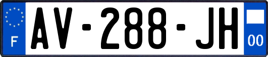 AV-288-JH