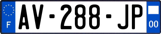 AV-288-JP