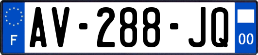 AV-288-JQ