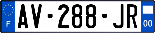AV-288-JR