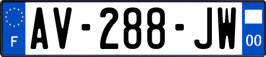 AV-288-JW