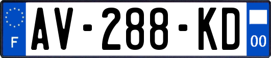 AV-288-KD