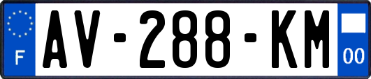 AV-288-KM