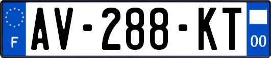 AV-288-KT