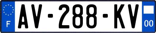 AV-288-KV