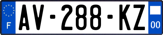 AV-288-KZ