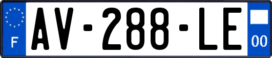 AV-288-LE
