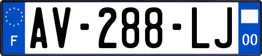 AV-288-LJ