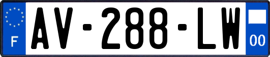 AV-288-LW