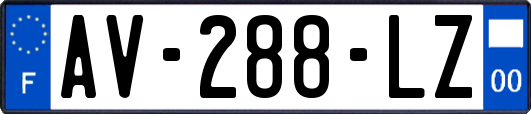 AV-288-LZ