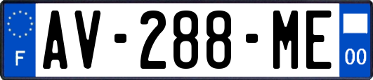 AV-288-ME