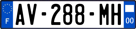 AV-288-MH