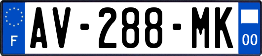 AV-288-MK