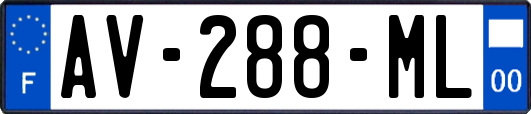 AV-288-ML