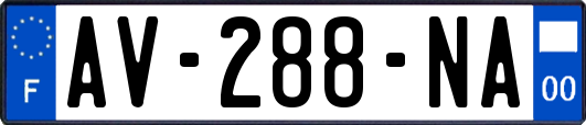 AV-288-NA