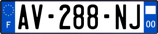 AV-288-NJ
