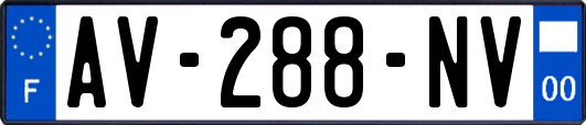 AV-288-NV
