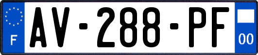AV-288-PF