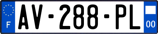 AV-288-PL