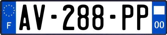 AV-288-PP