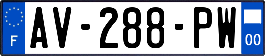AV-288-PW