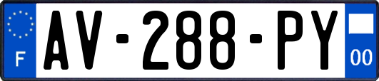 AV-288-PY