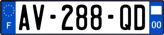 AV-288-QD